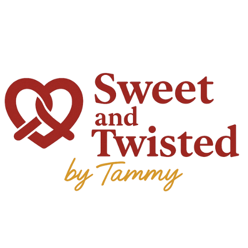 Sweet and Twisted by Tammy Logo